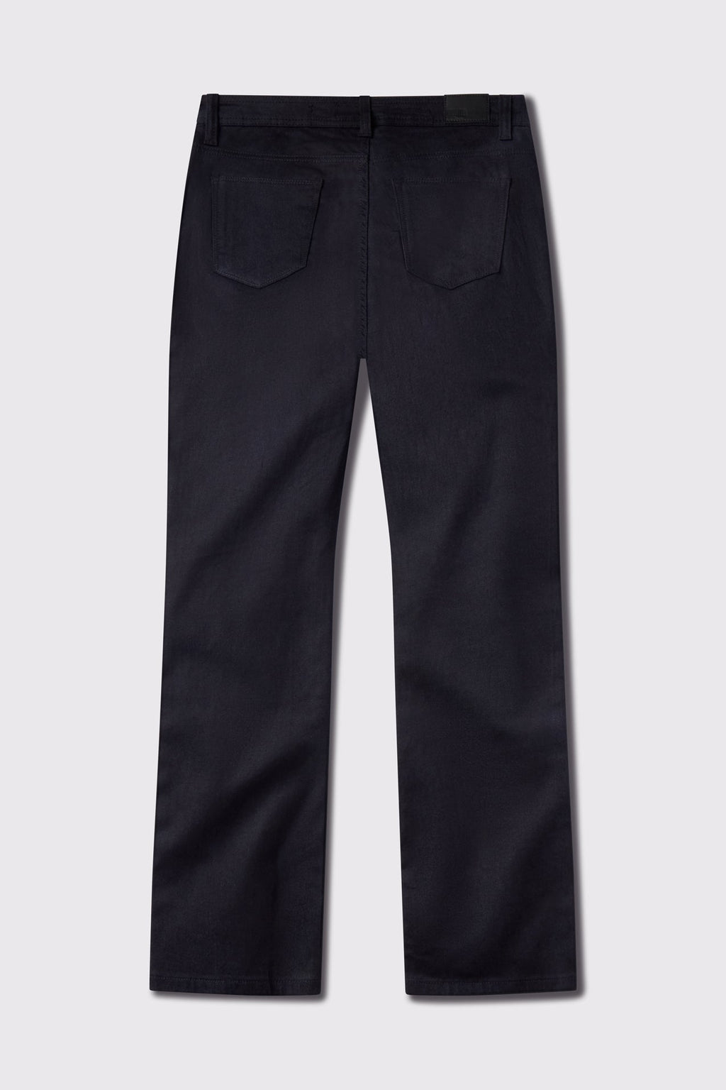 Boot Cut Athletic Fit Jeans