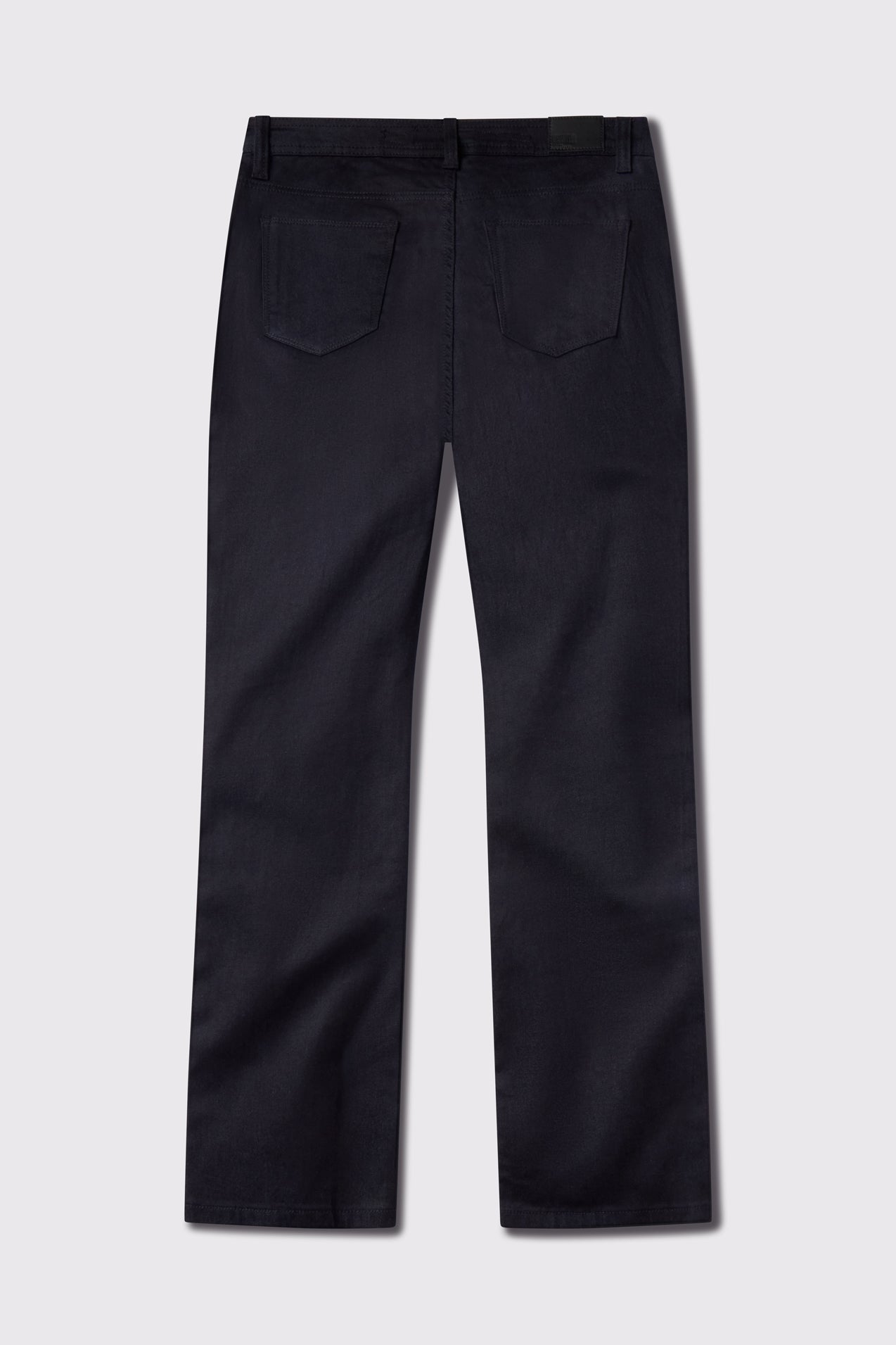 Boot Cut Athletic Fit Jeans