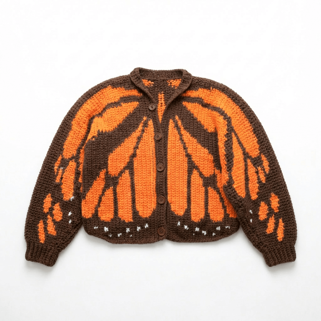 Butterfly Crochet Collection