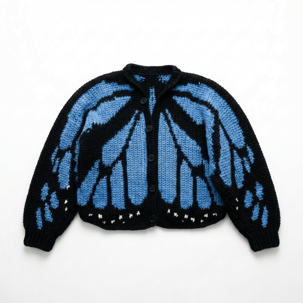 Butterfly Crochet Collection