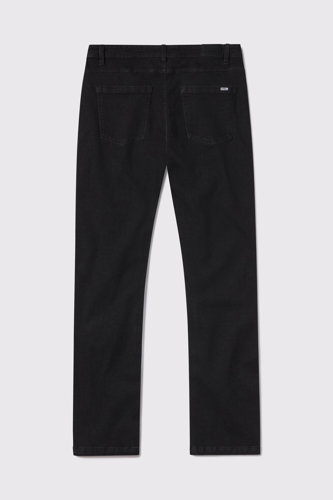 Boot Cut Athletic Fit Jeans